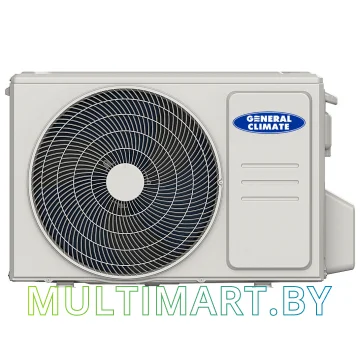 Кондиционер General Climate Pulsar GC-RE09HR/GU-RE09H картинка 3